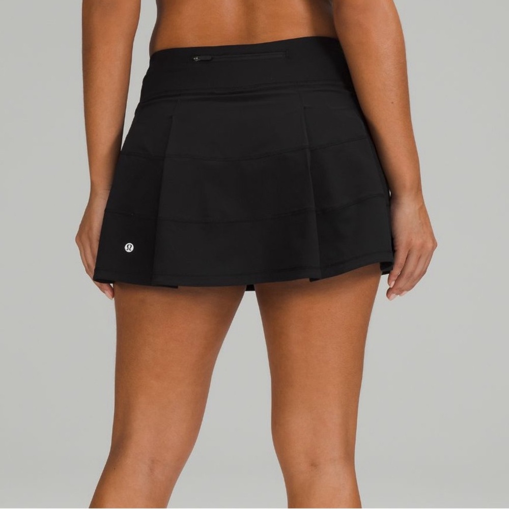 Lululemon Pace Rival Skirt